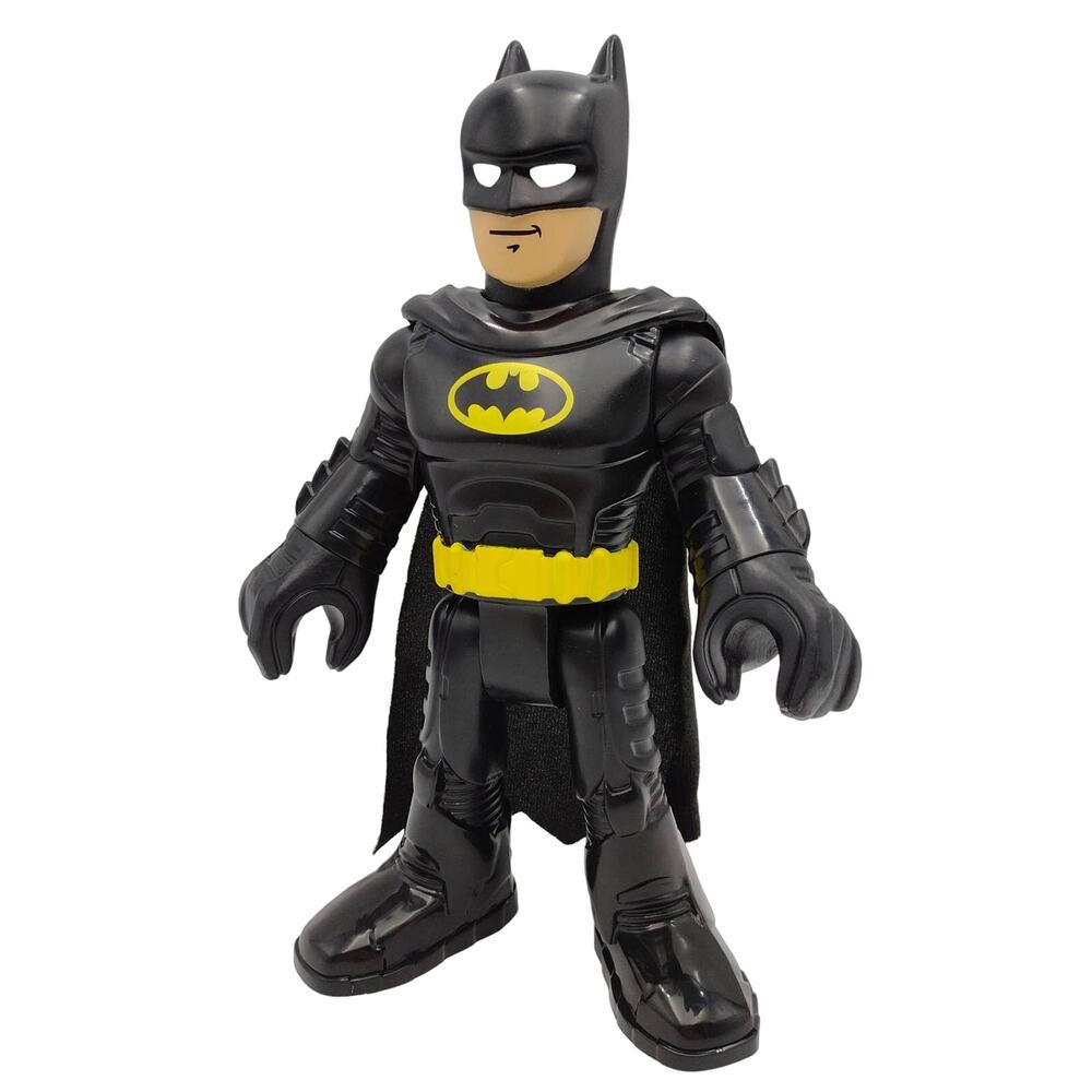 Imaginext DC Super Friends Batman 10-inch XL Action Figure Mattel